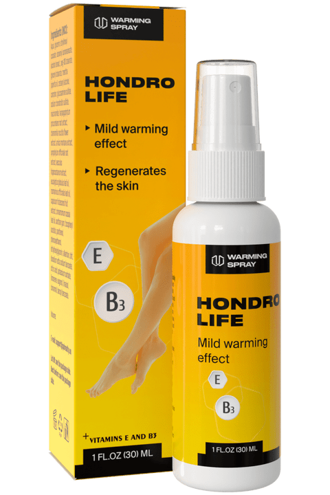 spray Hondrolife