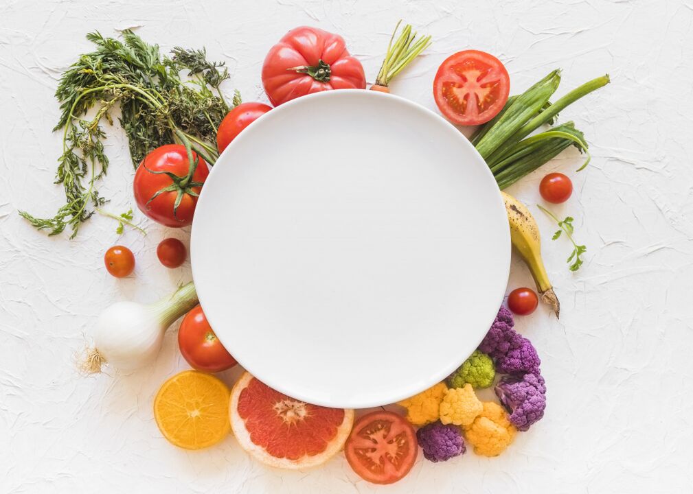 Dieta com artrose da articulação do joelho