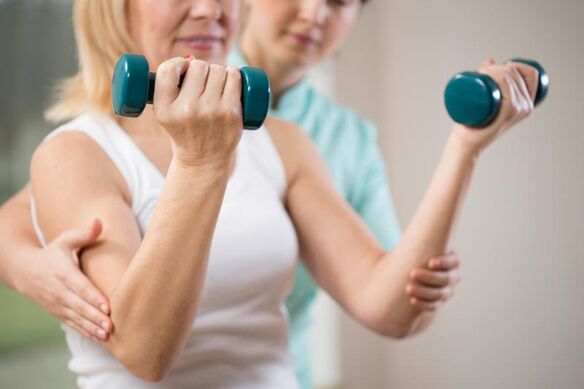exercícios terapêuticos para artrose
